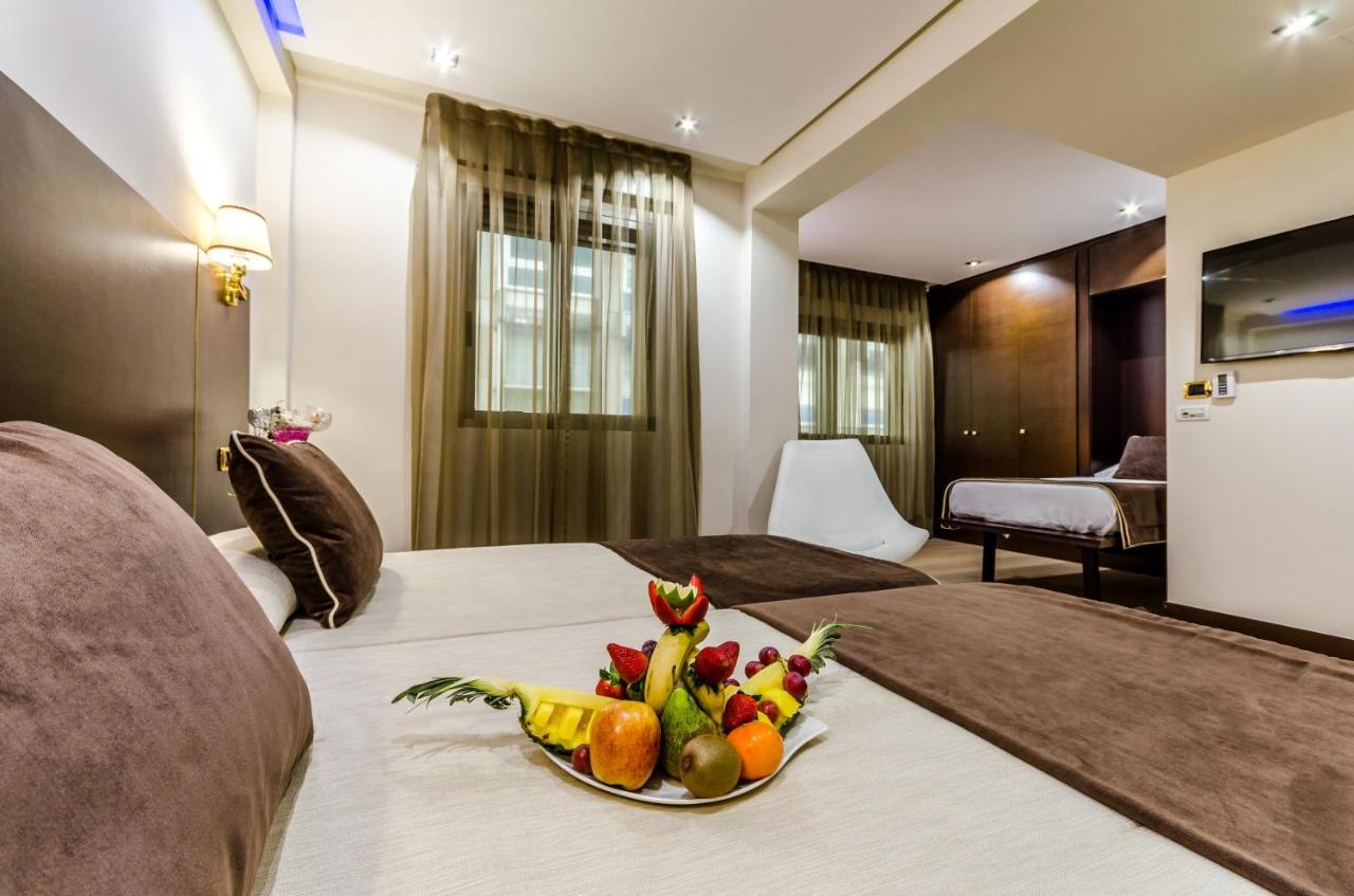 Hotel Princess Оуренсе Екстериор снимка
