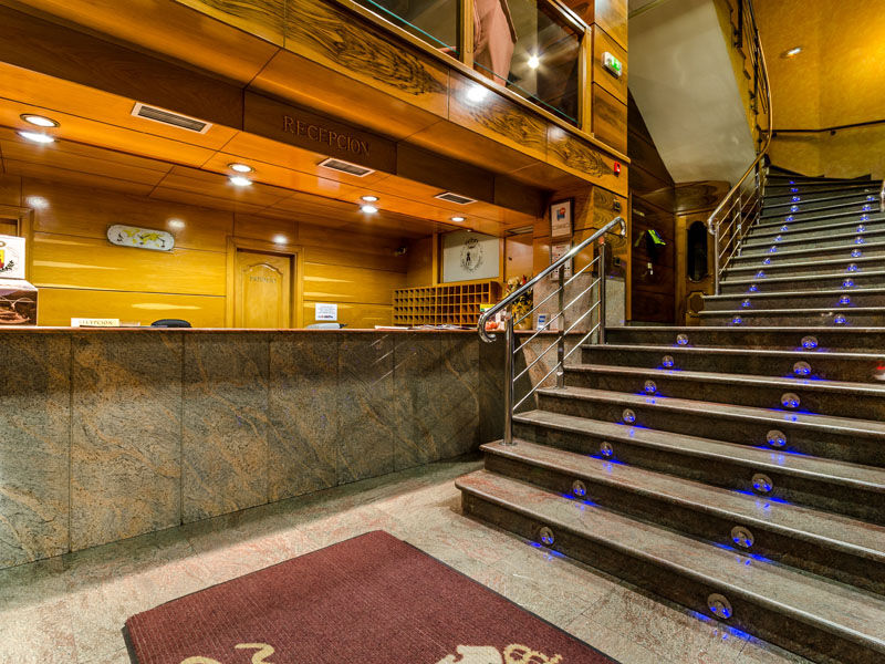 Hotel Princess Оуренсе Екстериор снимка